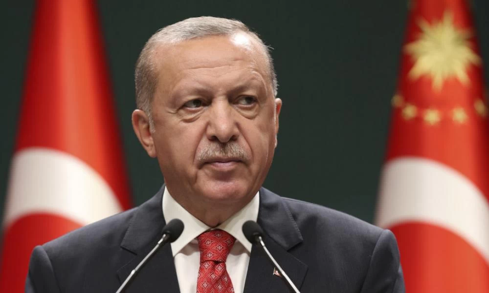 Δρούγος: Το μυαλό του Ερντογάν κάνει πυρηνικές σκέψεις